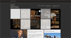 Desktop Screenshot of millersdesigns.com